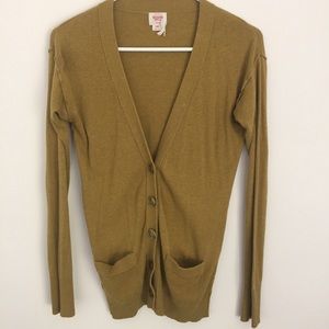 Mossimo Supply Co. Cardigan